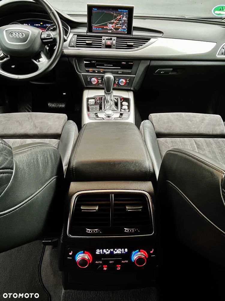 Audi A6 Avant 2.0 TDI ultra S tronic - 25