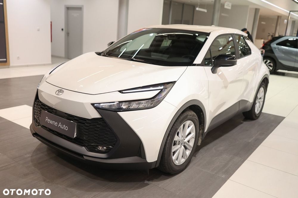 Toyota C-HR - 11