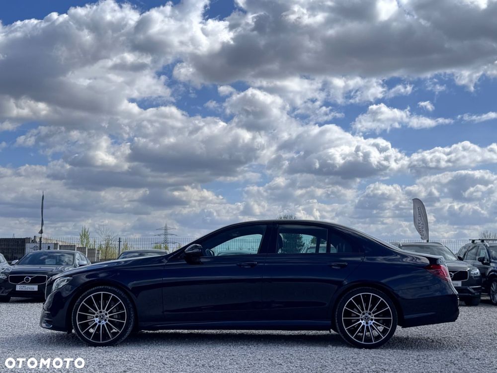 Mercedes-Benz Klasa E 350 d 9G-TRONIC AMG Line - 7