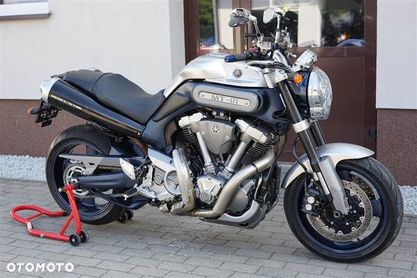 Yamaha MT