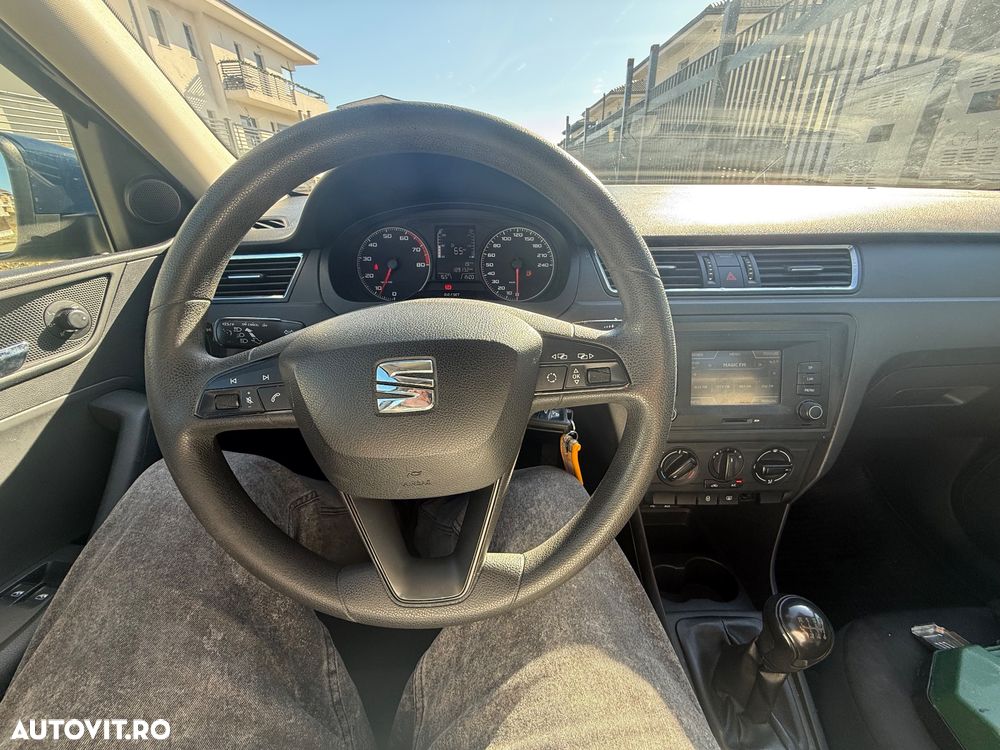 Seat Toledo 1.2 TSI Reference - 8