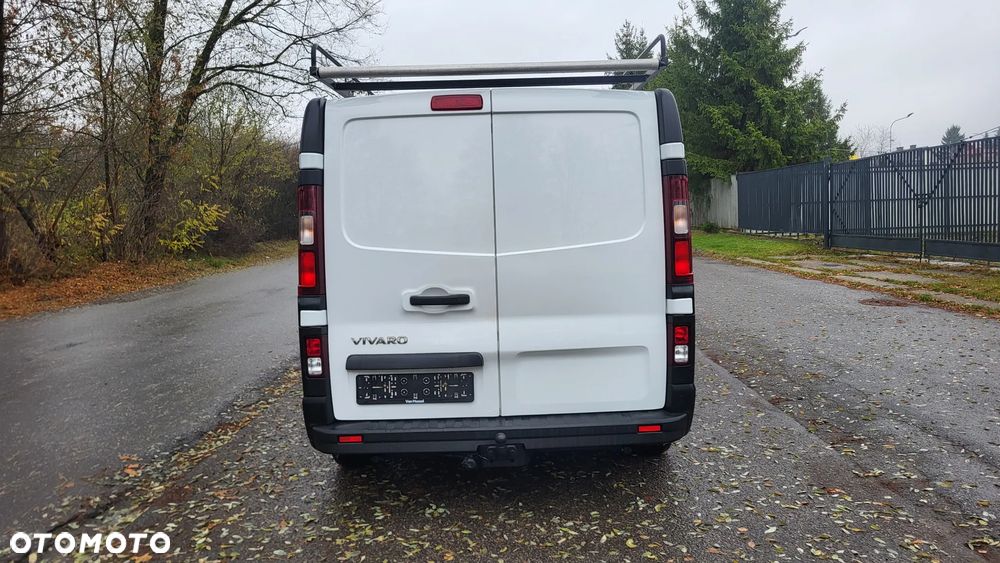 Opel Vivaro Long Brygadowka - 4