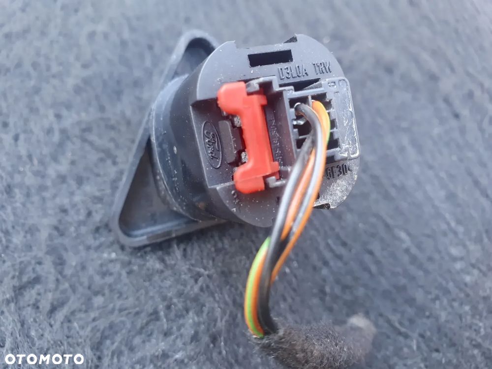 PRZEŁĄCZNIK AWARYJNYCH FORD FUSION + WTYCZKA INSTALACJA - 2