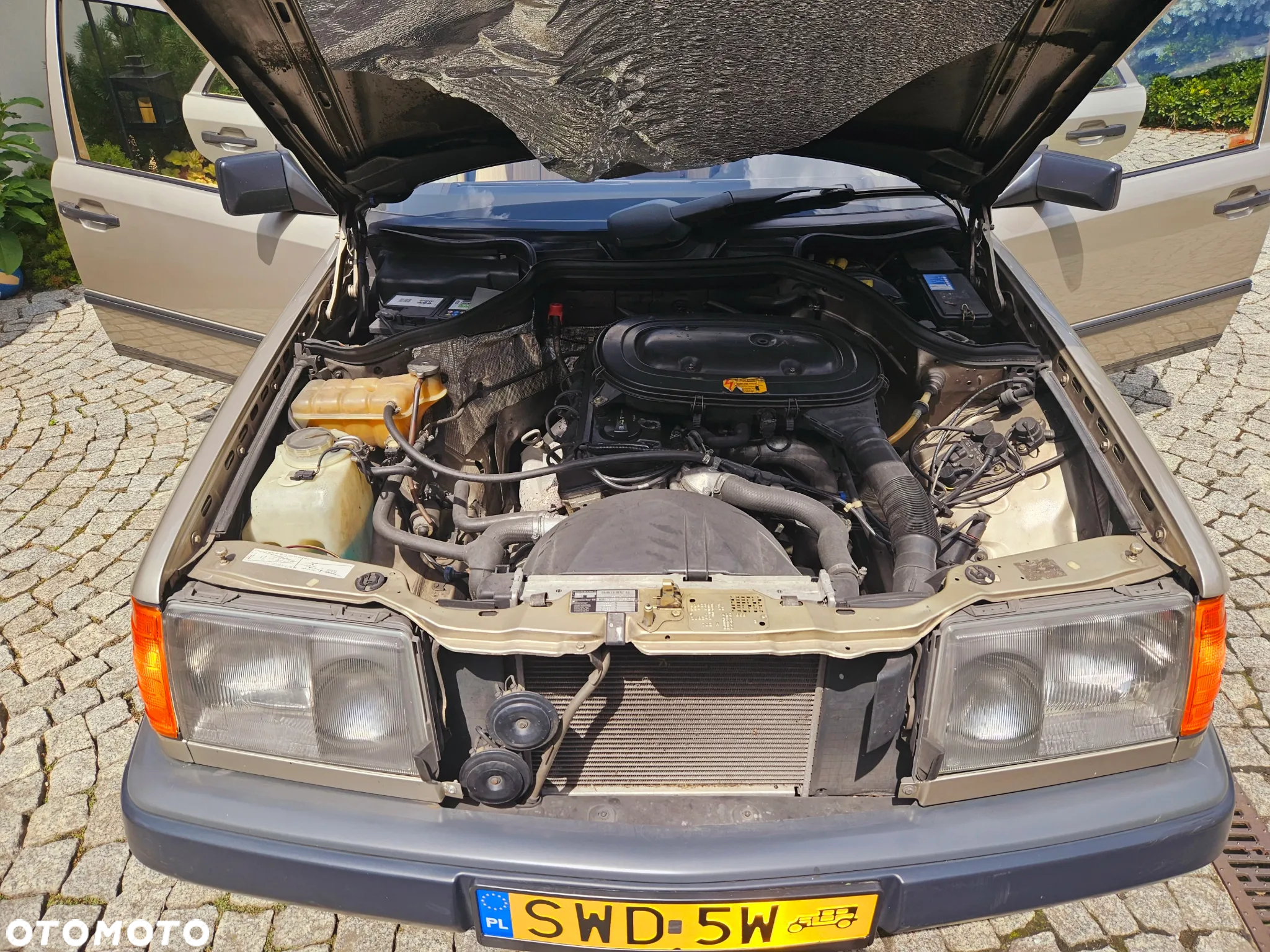 Mercedes-Benz W124 (1984-1993) - 22