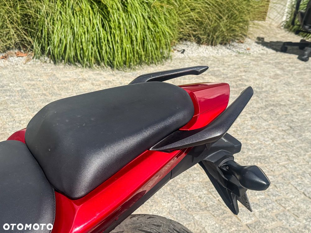 Honda CB - 18
