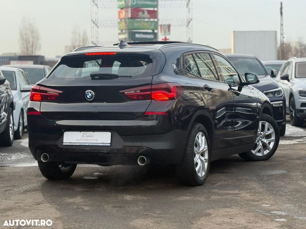 BMW X2 xDrive20d AT - 11
