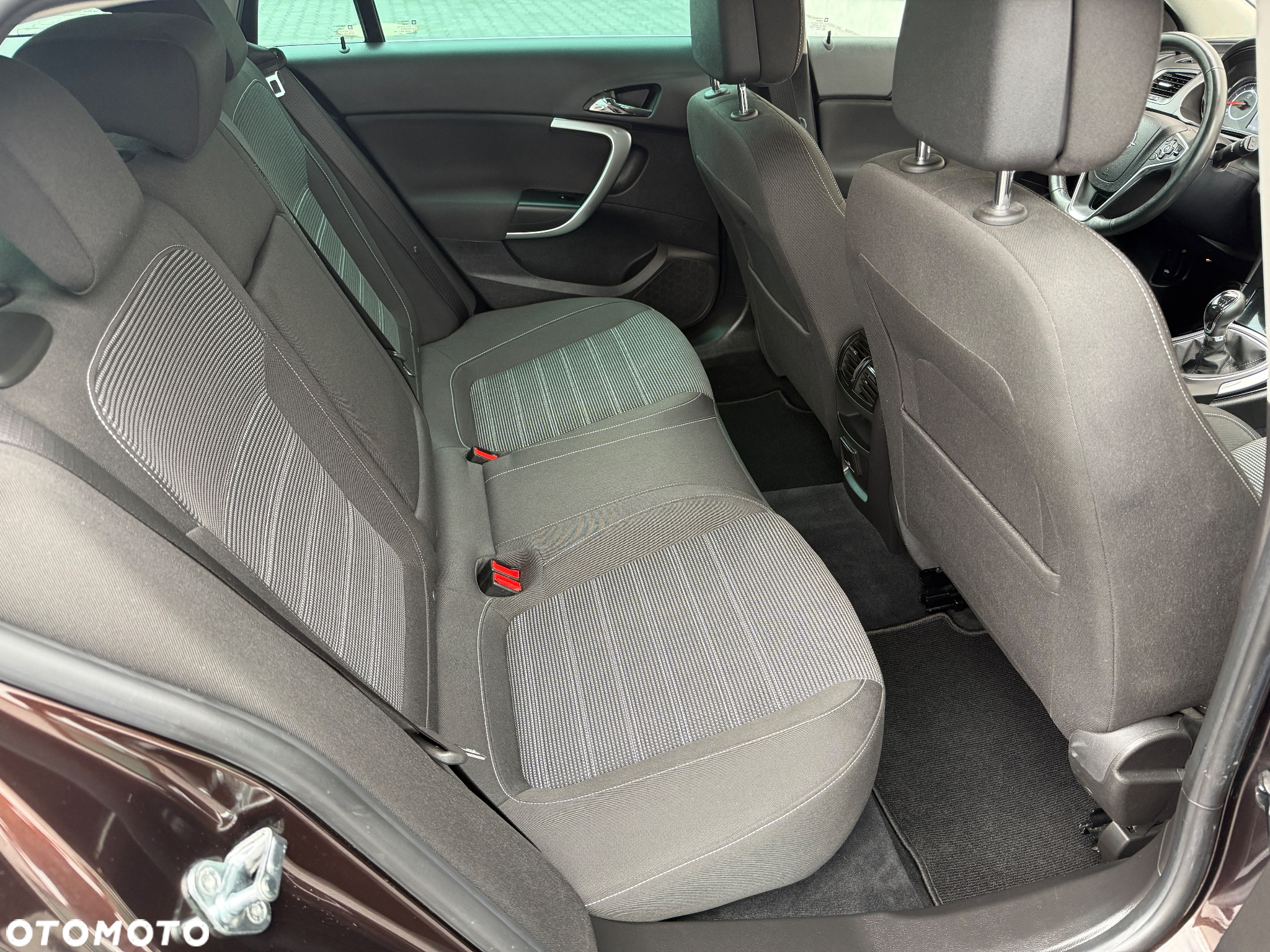 Opel Insignia Sports Tourer 2.0 Diesel Innovation - 31