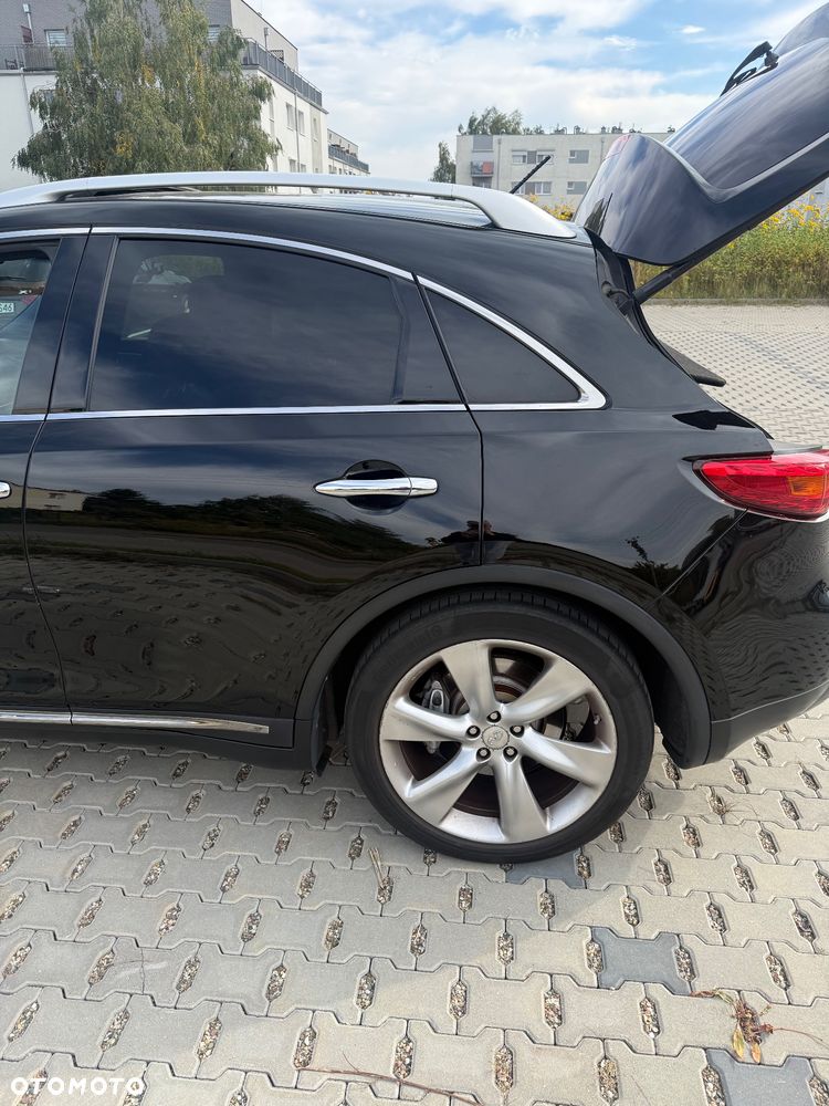 Infiniti FX FX30d S Premium - 7