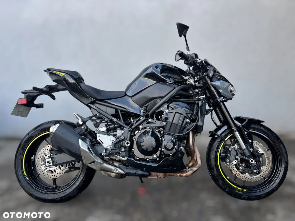 Kawasaki Z 900 - 2