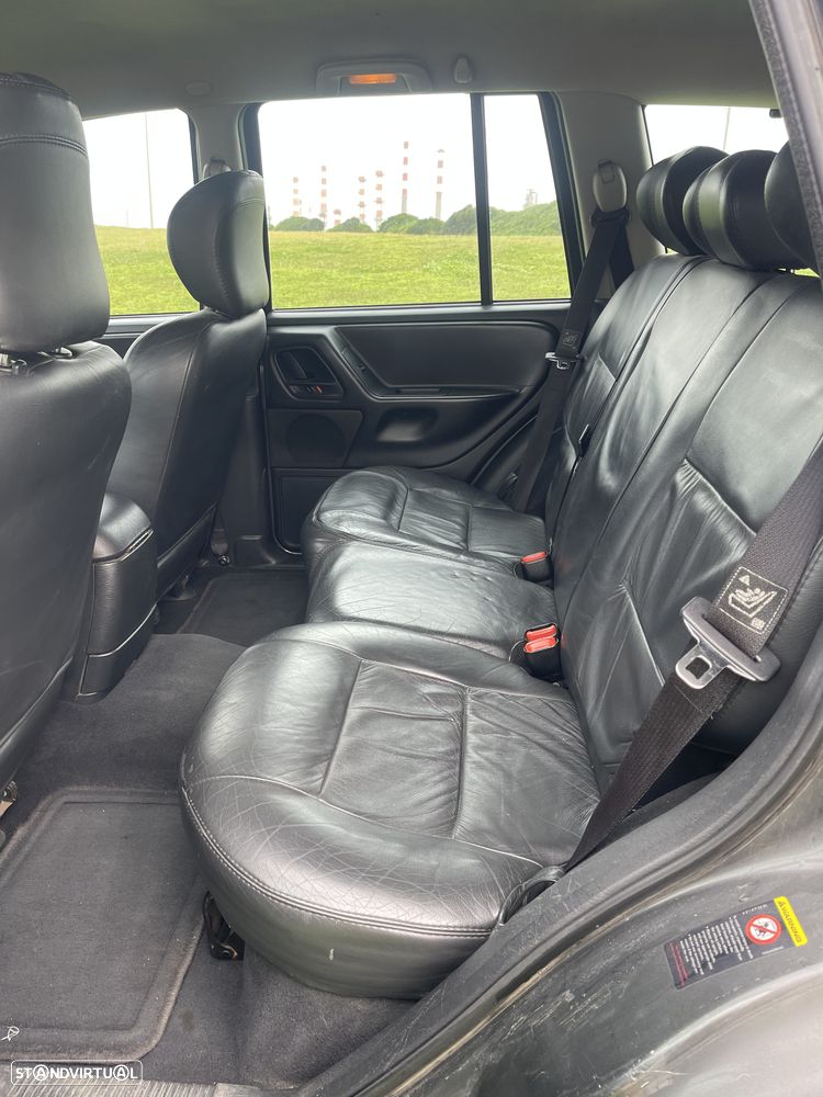 Jeep Grand Cherokee 2.7 CRD Laredo - 9