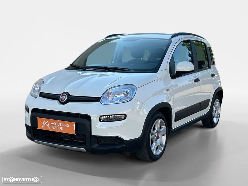 Fiat Panda 1.0 Hybrid City Life - 2