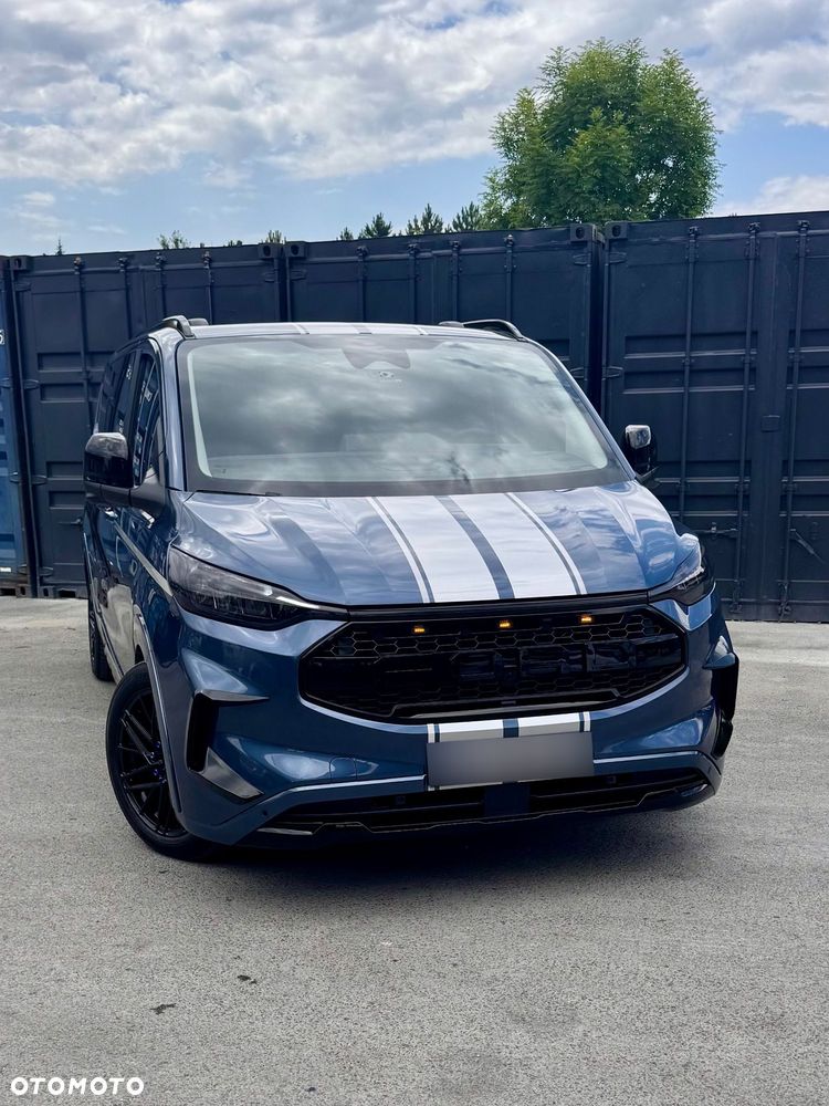 Ford Tourneo Custom 2.5 PHEV CVT 340 L1 Titanium X - 1