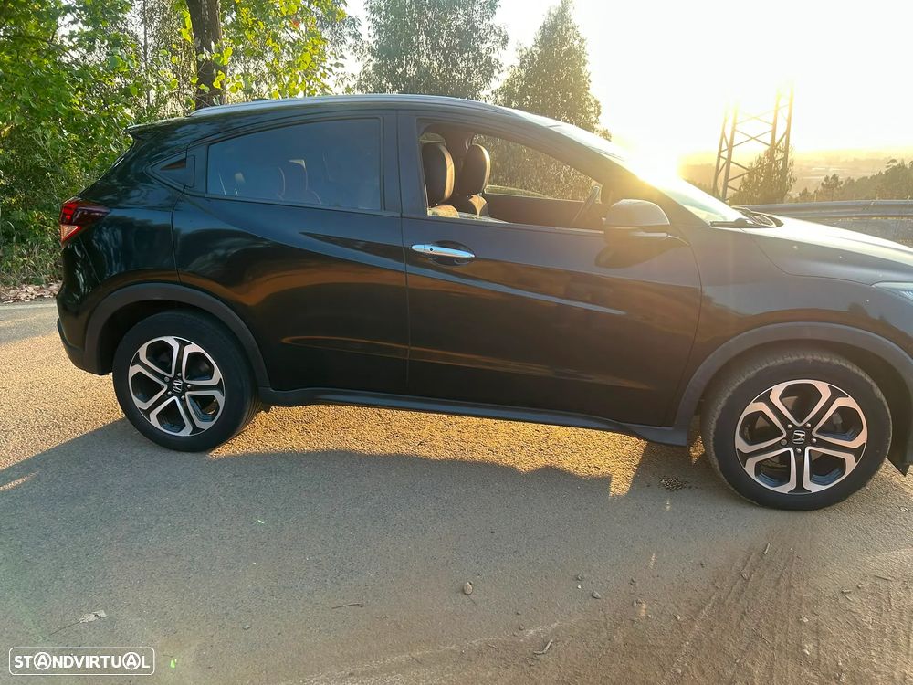 Honda HR-V 1.5 i-VTEC Executive - 22