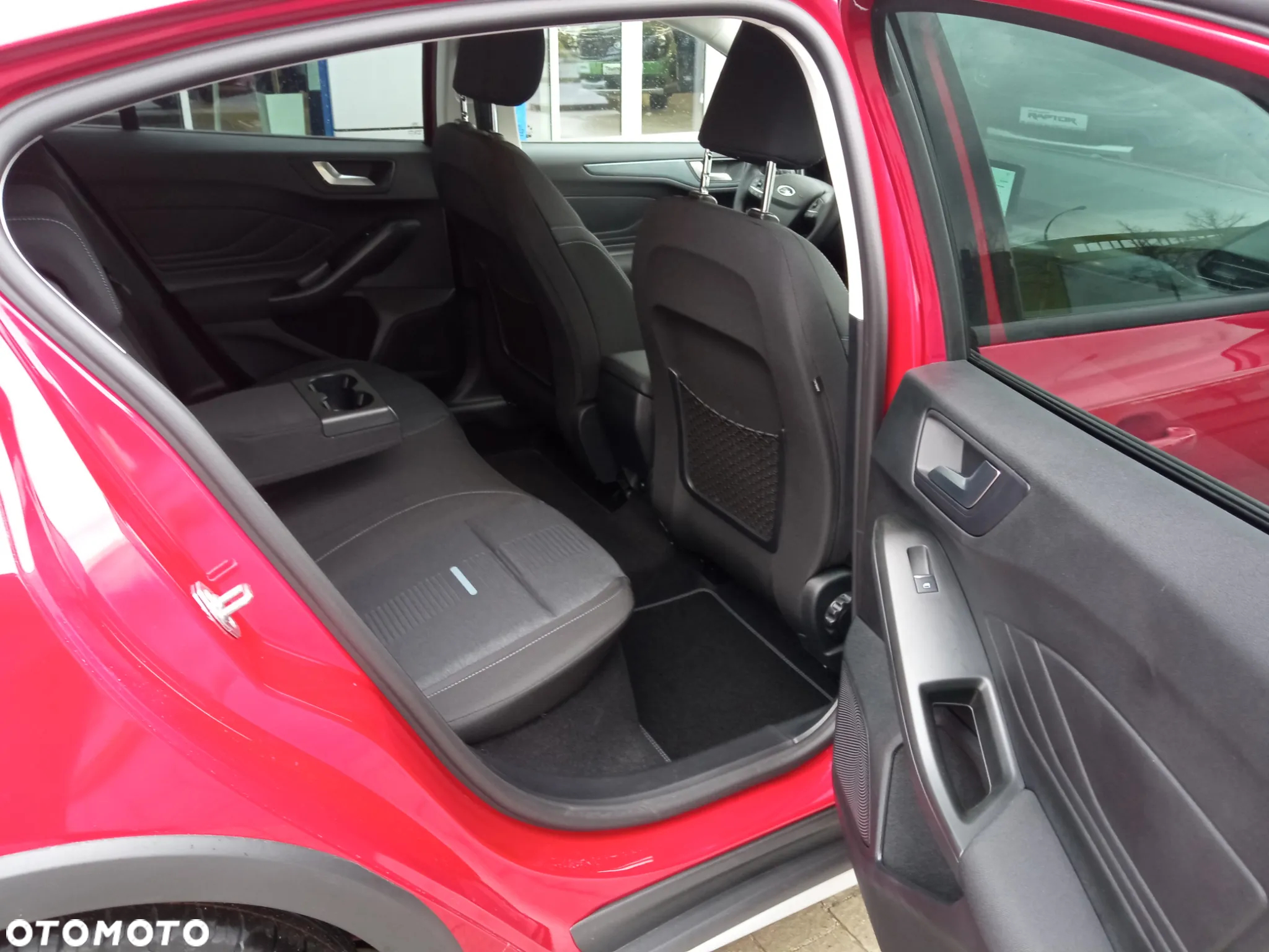 Ford Focus 1.0 EcoBoost mHEV Active X - 19