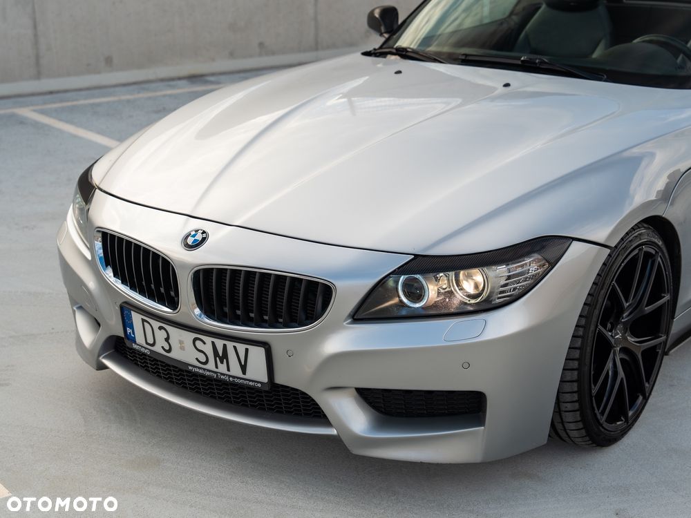 BMW Z4 sDrive30i - 9