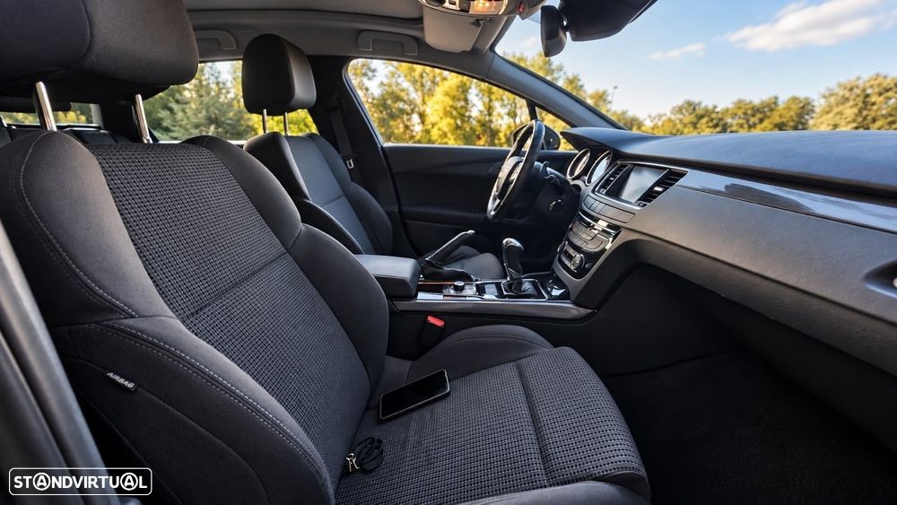 Peugeot 508 SW 1.6 e-HDi Active 2-Tronic 105g - 32