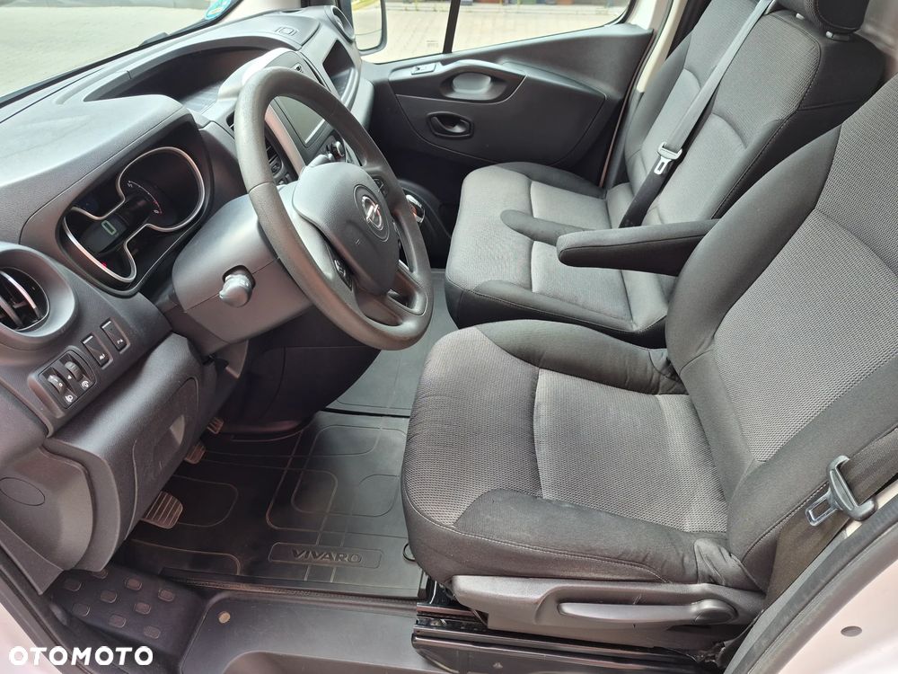 Opel VIVARO B - 14