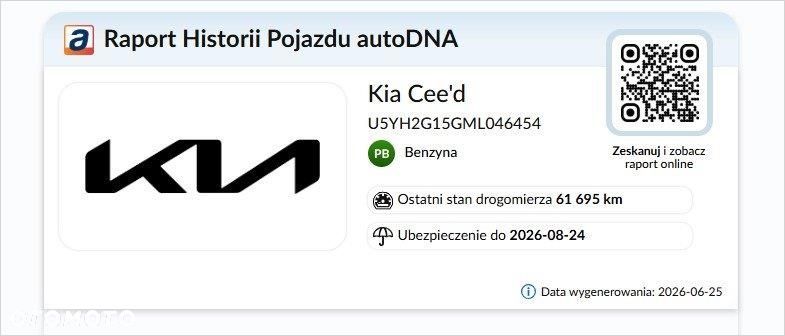 Kia ProCeed 1.5 T-GDI GT Line DCT - 19