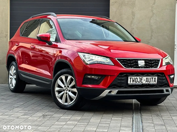 Seat Ateca 1.5 TSI ACT OPF Style