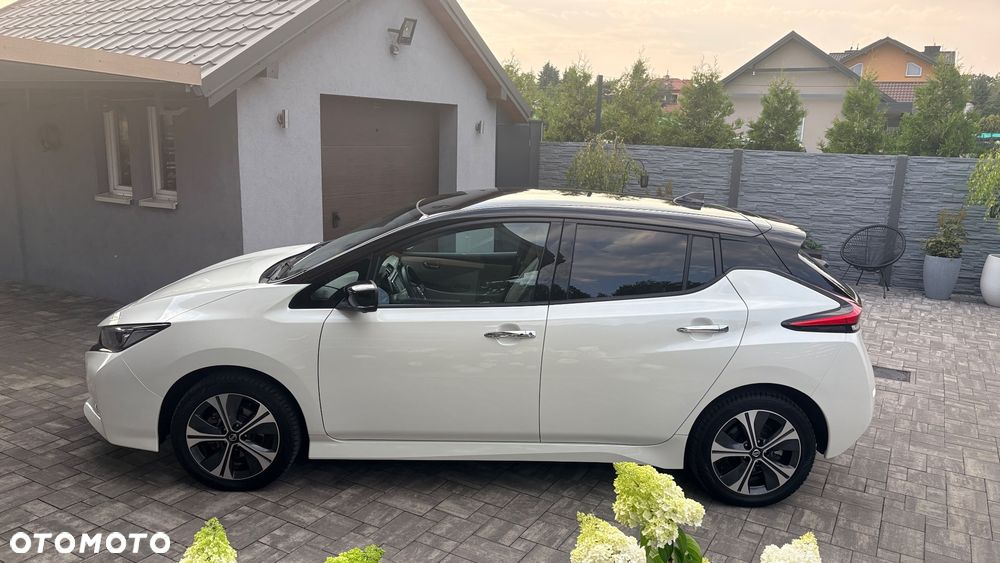 Nissan Leaf 62 kWh e+ N-Connecta - 5