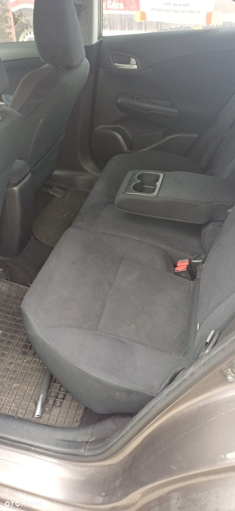 Honda Civic 1.8i-VTEC Comfort - 12