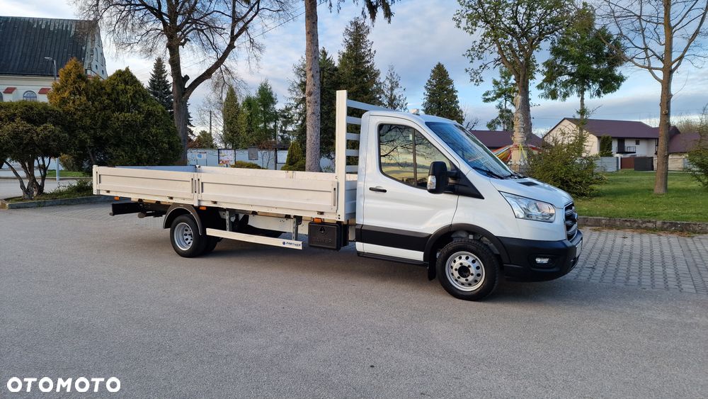 Ford Transit Maxi**Jumper**Boxer**Ducato**Master**Sprinter**Iveco**Crafter**Man tge**Skrzyniowy**Lub Sama Rama - 2