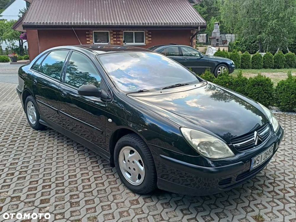 Citroën C5 - 1