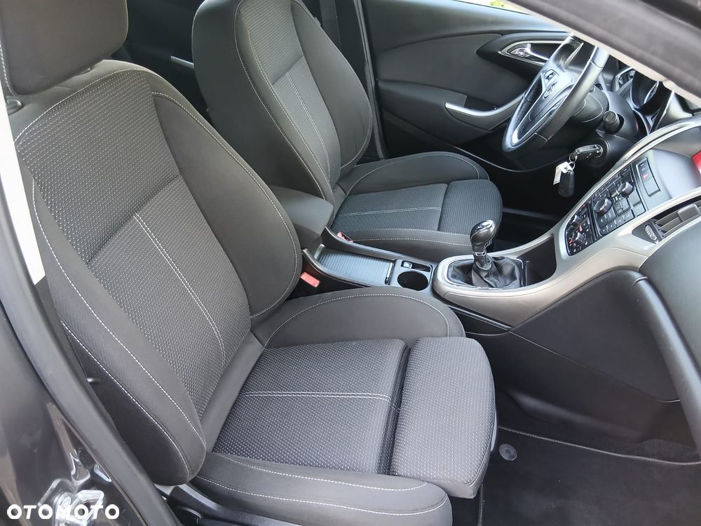 Opel Astra 1.4 EcoFLEX Edition - 35