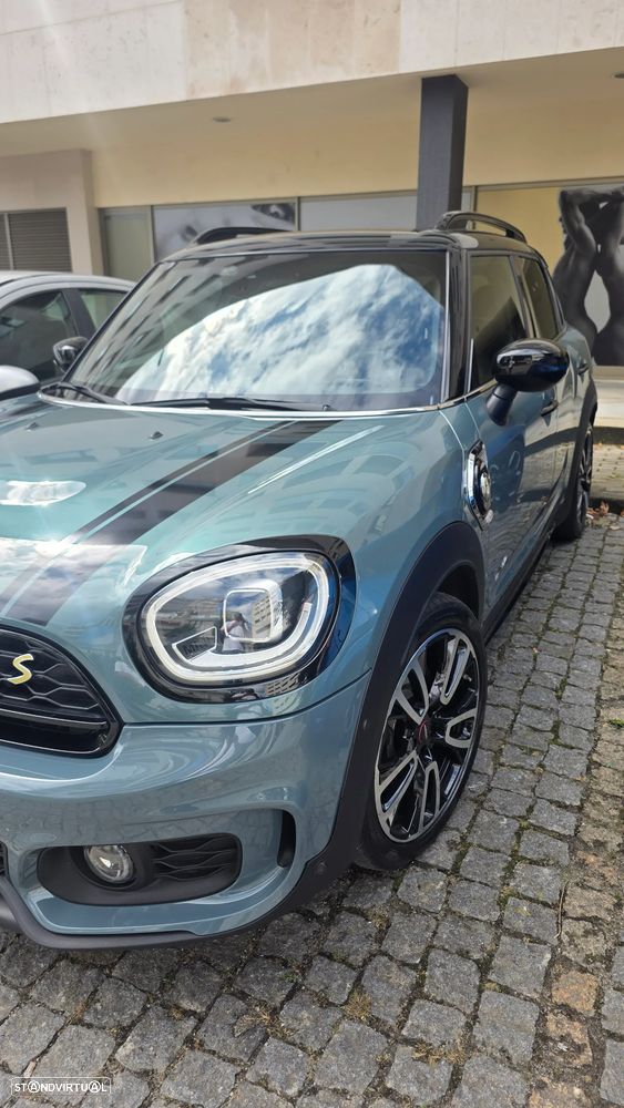 MINI Countryman Cooper SE ALL4 Auto - 6