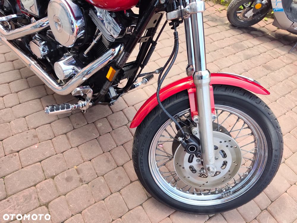 Harley-Davidson Dyna Low Rider - 40