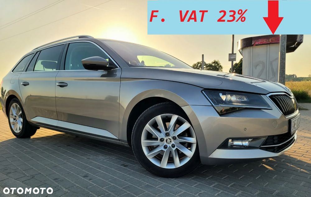 Skoda Superb 2.0 TSI Ambition DSG - 1