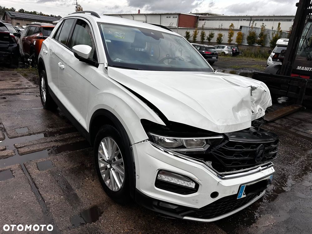 Volkswagen T-Roc 1.0 TSI OPF Style - 1