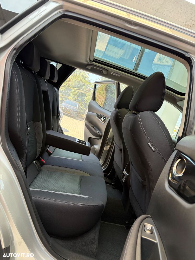 Nissan Qashqai 1.3 DIG-T MHEV Xtronic N-Connecta - 8