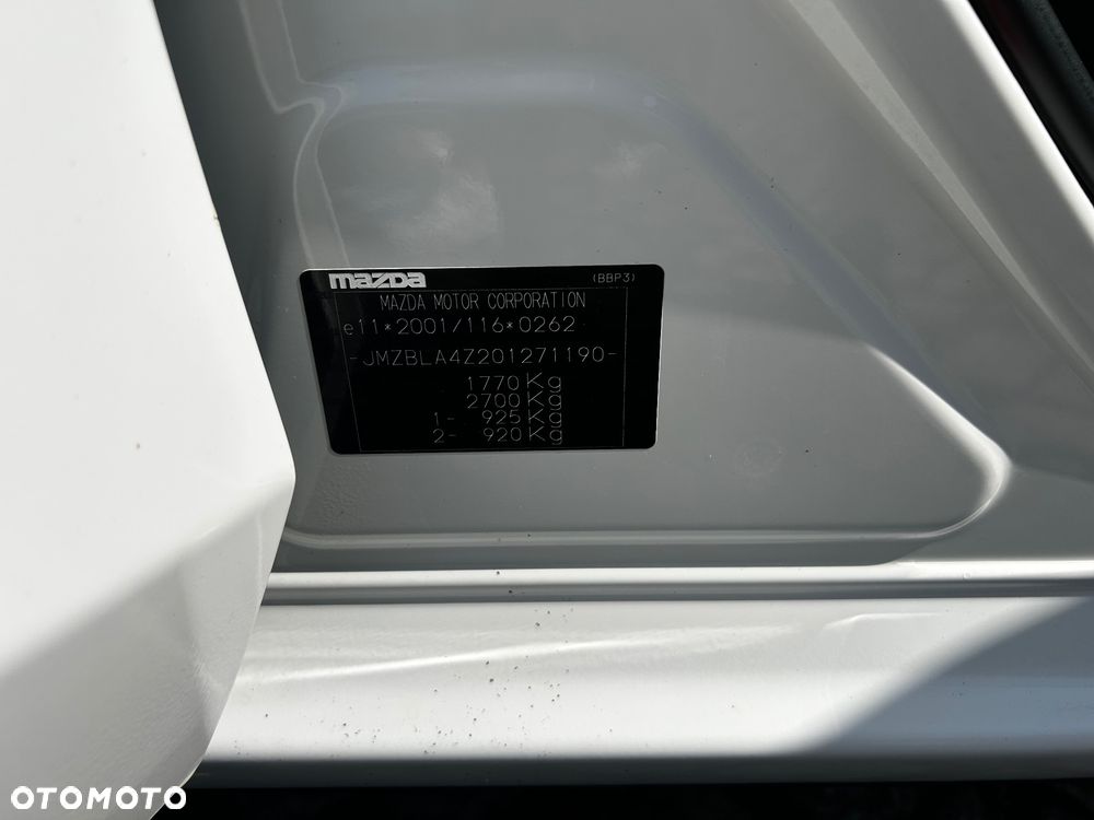 Mazda 3 1.6 Comfort - 10