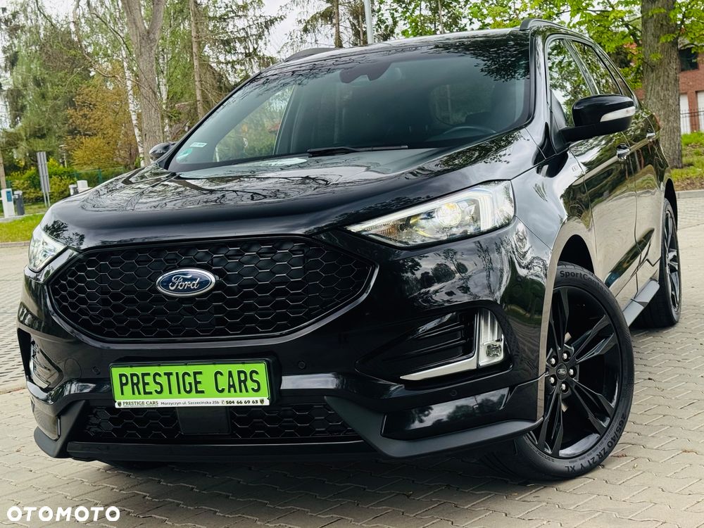 Ford Edge 2.0 EcoBlue Bi-Turbo 4x4 ST-LINE - 16