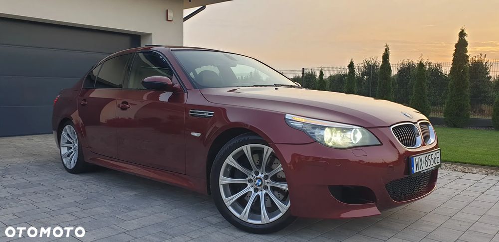 BMW M5 Standard - 4