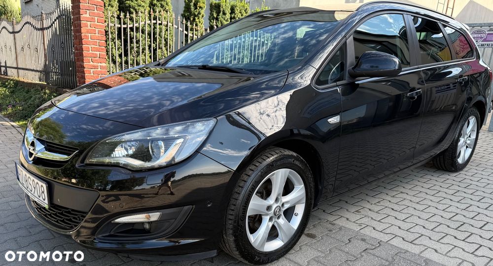 Opel Astra 1.6 CDTI Sport - 2