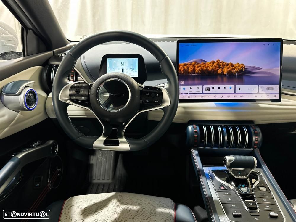 BYD Atto 3 60.48 kWh Design - 20