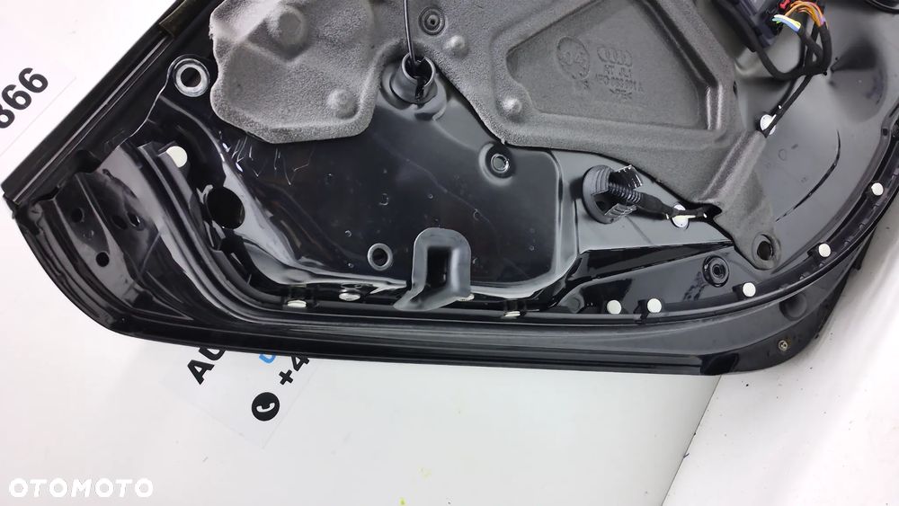 Audi A6 C6 Sedan Drzwi Tył LZ9W - 9