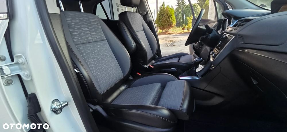 Opel Mokka 1.6 CDTI Automatik Color Innovation - 34