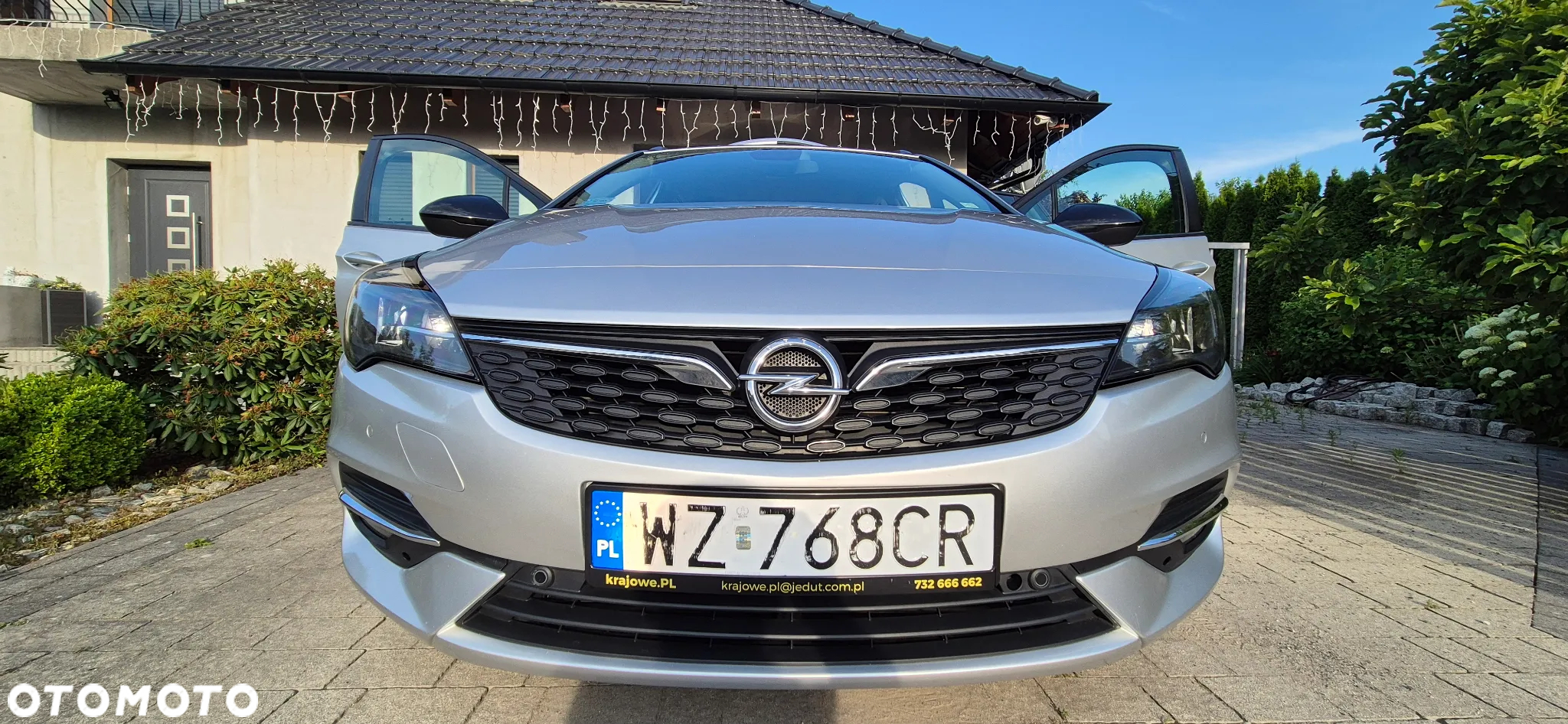 Opel Astra V 1.5 CDTI Edition S&S - 11
