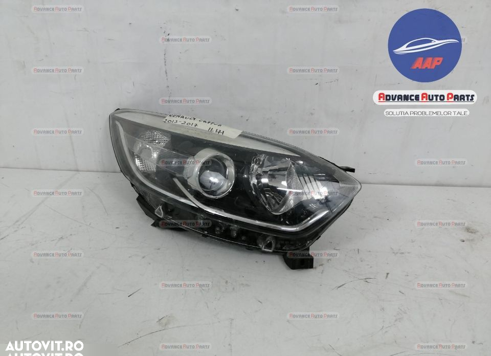 Far dreapta cu halogen original Renault  Captur  1 [2013 - 2017] - 2