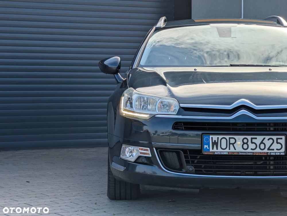 Citroën C5 - 4