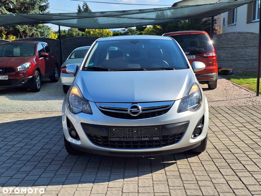 Opel Corsa 1.4 16V Energy - 7
