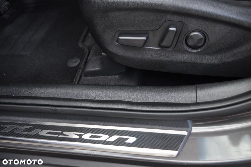 Hyundai Tucson 1.6 T-GDi Premium 4WD DCT - 25
