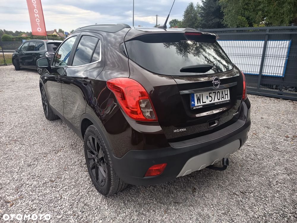 Opel Mokka 1.4 Turbo Automatik Edition - 6