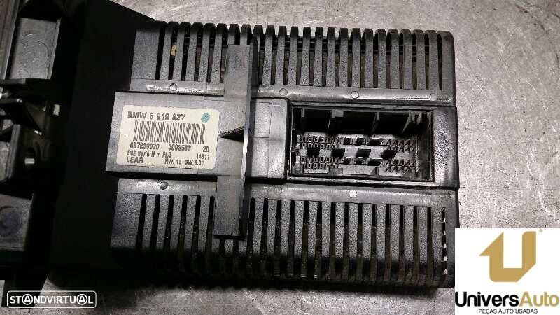 COMANDO LUZES BMW 3 2002 -6919827 - 3
