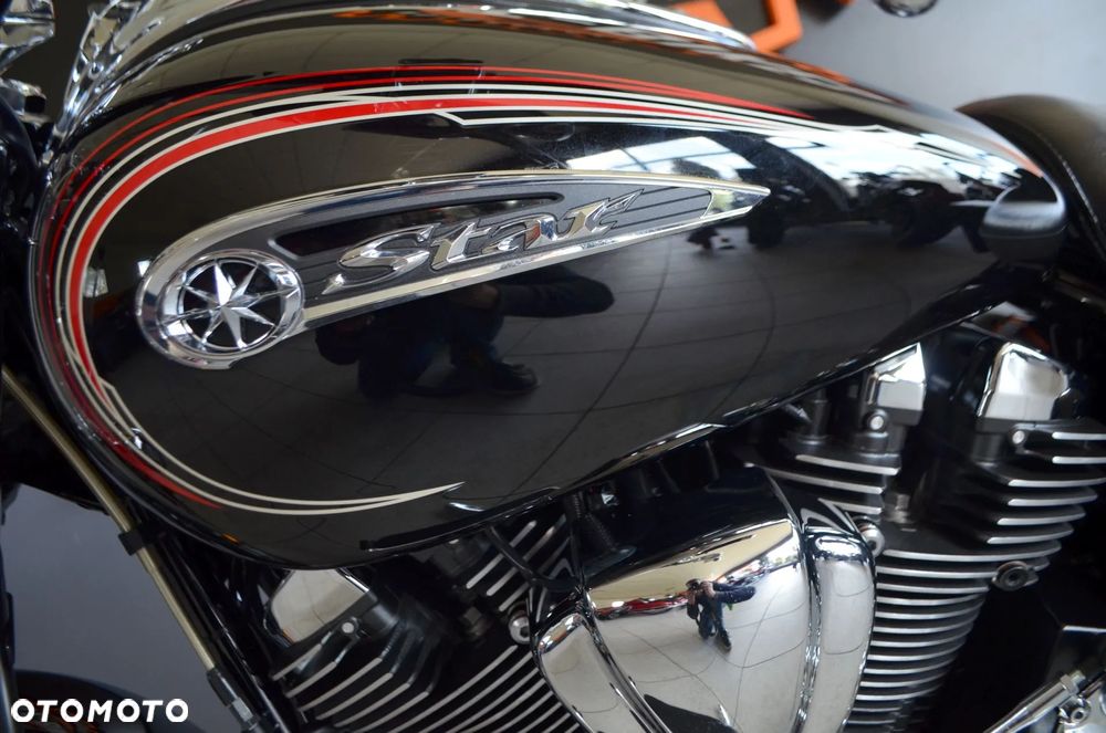 Yamaha Road Star - 33