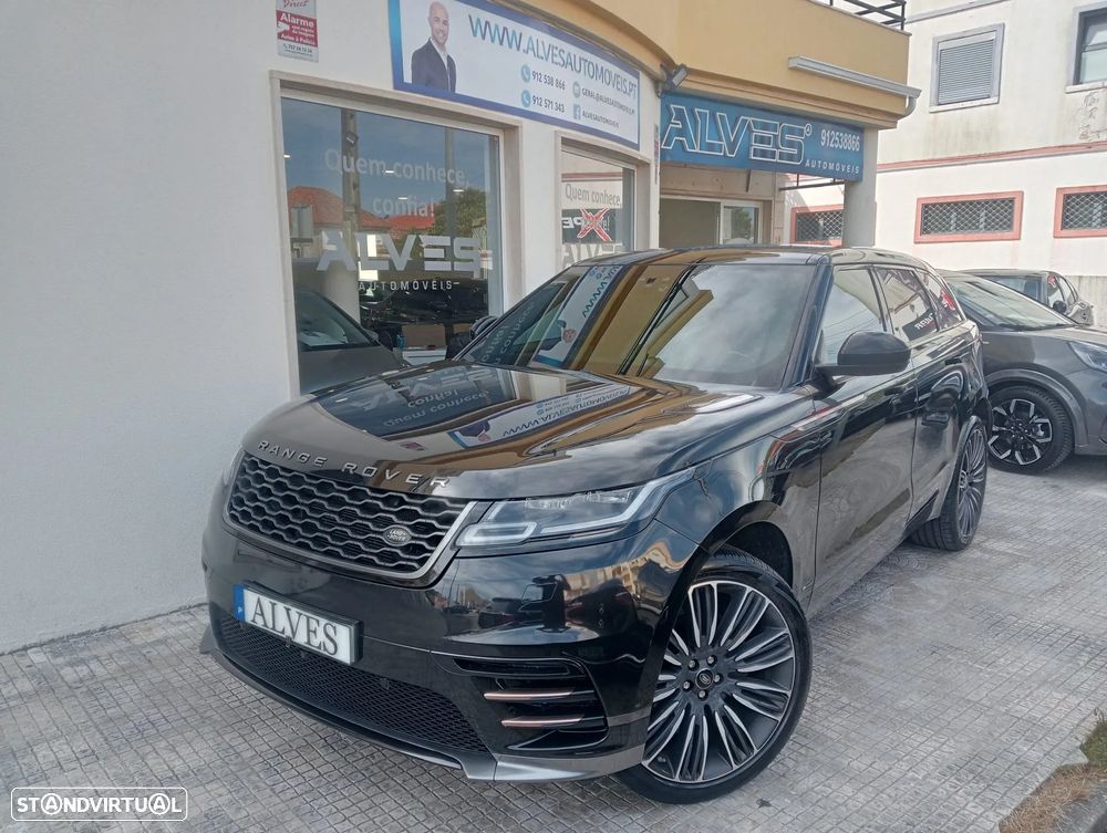 Land Rover Range Rover Velar 2.0 D R-Dynamic - 2