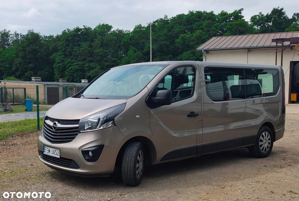 Opel Vivaro L2H1 2.9t Edition Elegance - 12